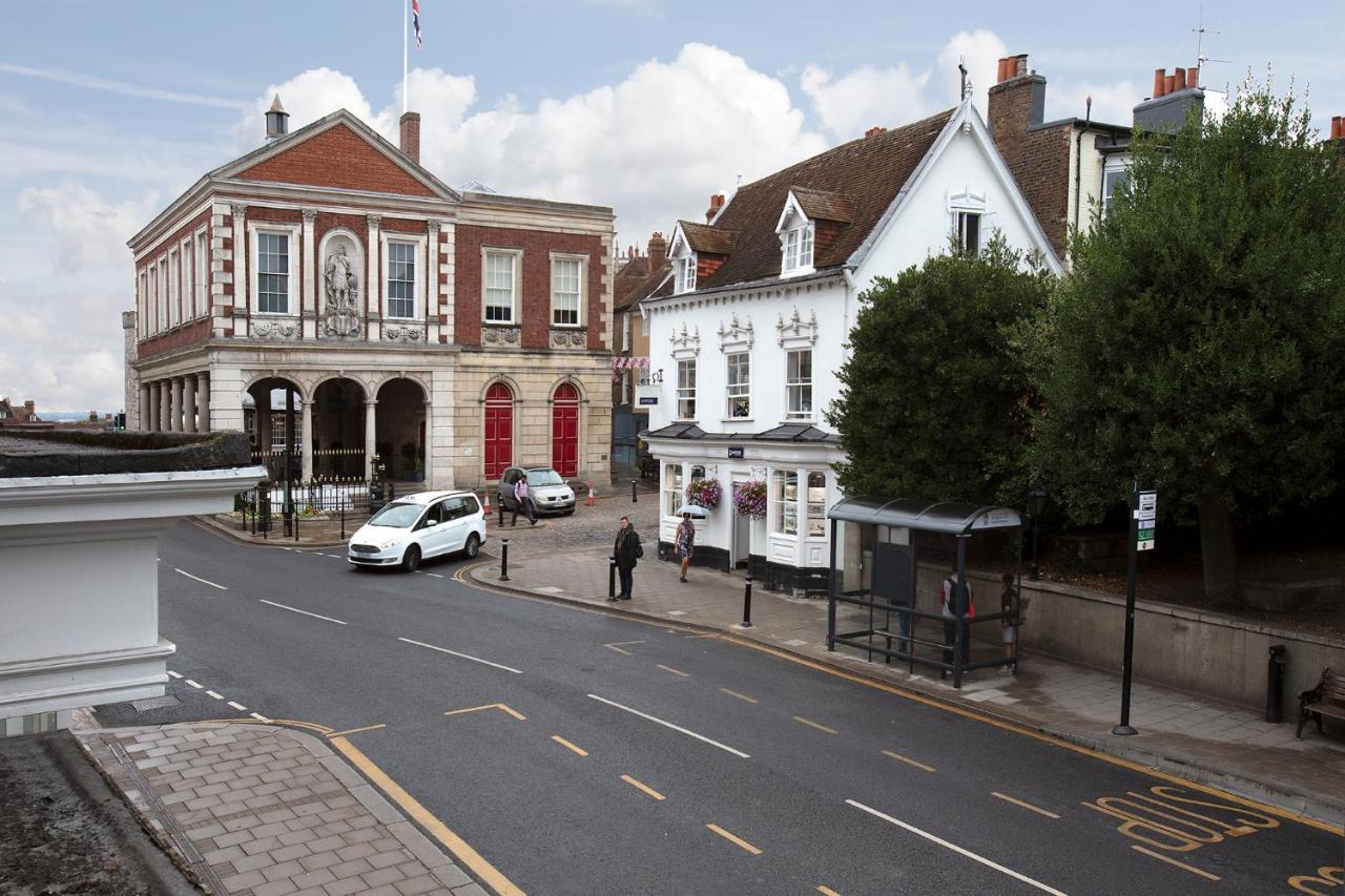 Hampden Apartments - The George Windsor Esterno foto