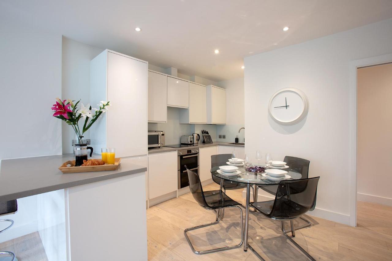 Hampden Apartments - The George Windsor Esterno foto