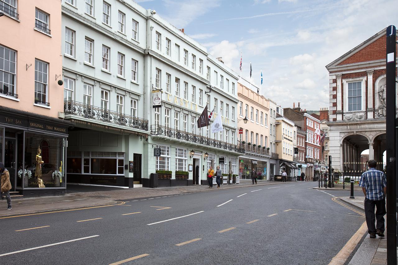 Hampden Apartments - The George Windsor Esterno foto